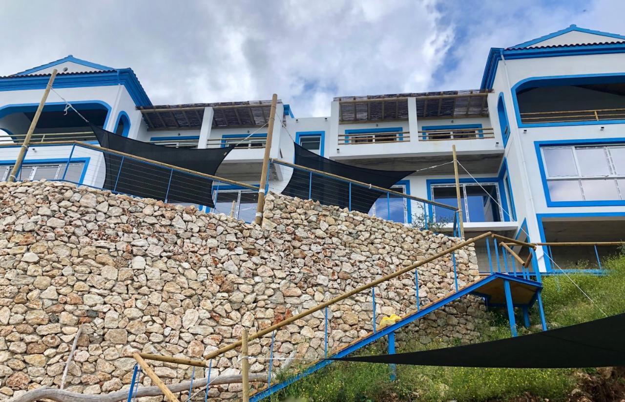 House Tanna Of Villa Intaba Spectacular Sea Views Corfiot Riviera Spartilas Corfu Island Greece Close To Ipsos Beach Spartylas Exteriör bild